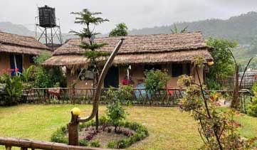 chital tourist lodge