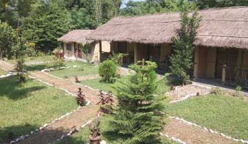 chital tourist lodge