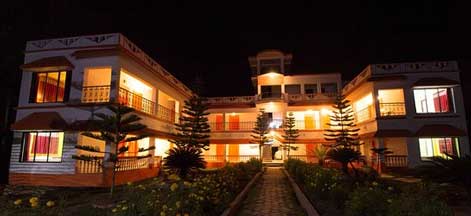 banani resort sunderbans