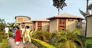 chital tourist lodge