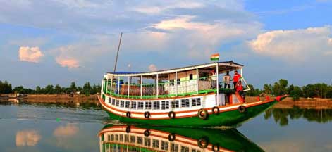 Sundarban Tourism