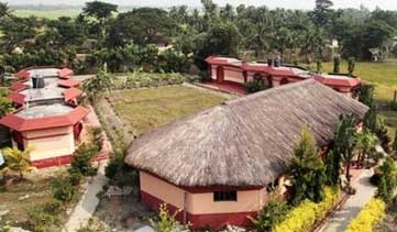 mangrove retreat hotel