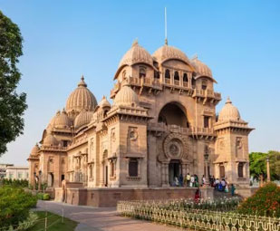 shanti niketan belur-math tour