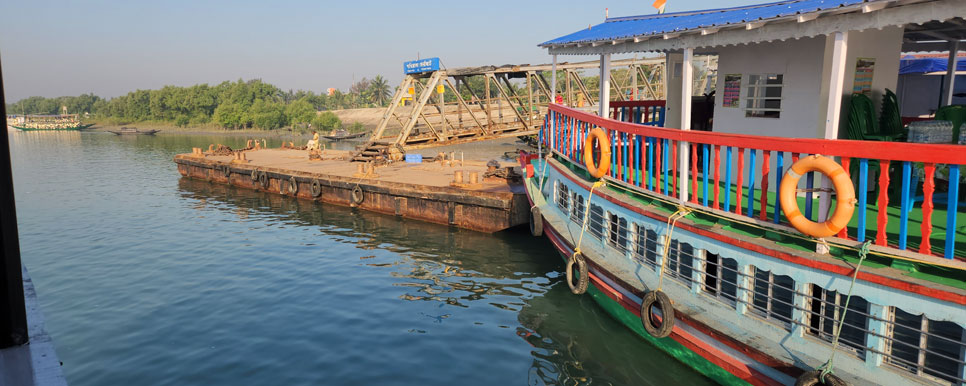 sunderban lake