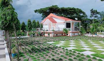 suranjana holiday resorts