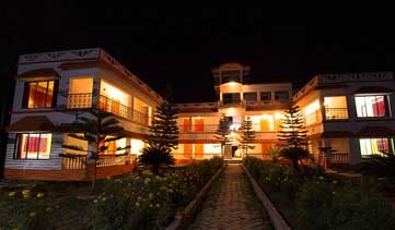 suranjana holiday resort